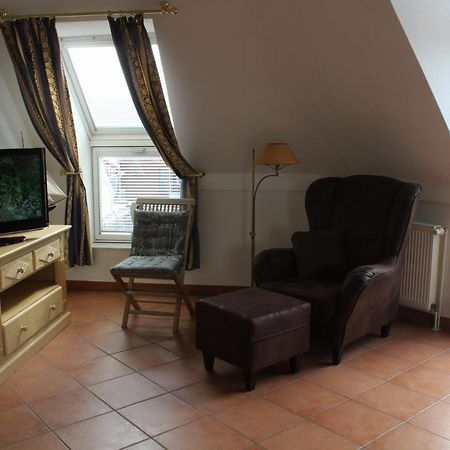 Residenz Rosengrund Mit Schwimmbad Und Sauna Büsum Kültér fotó