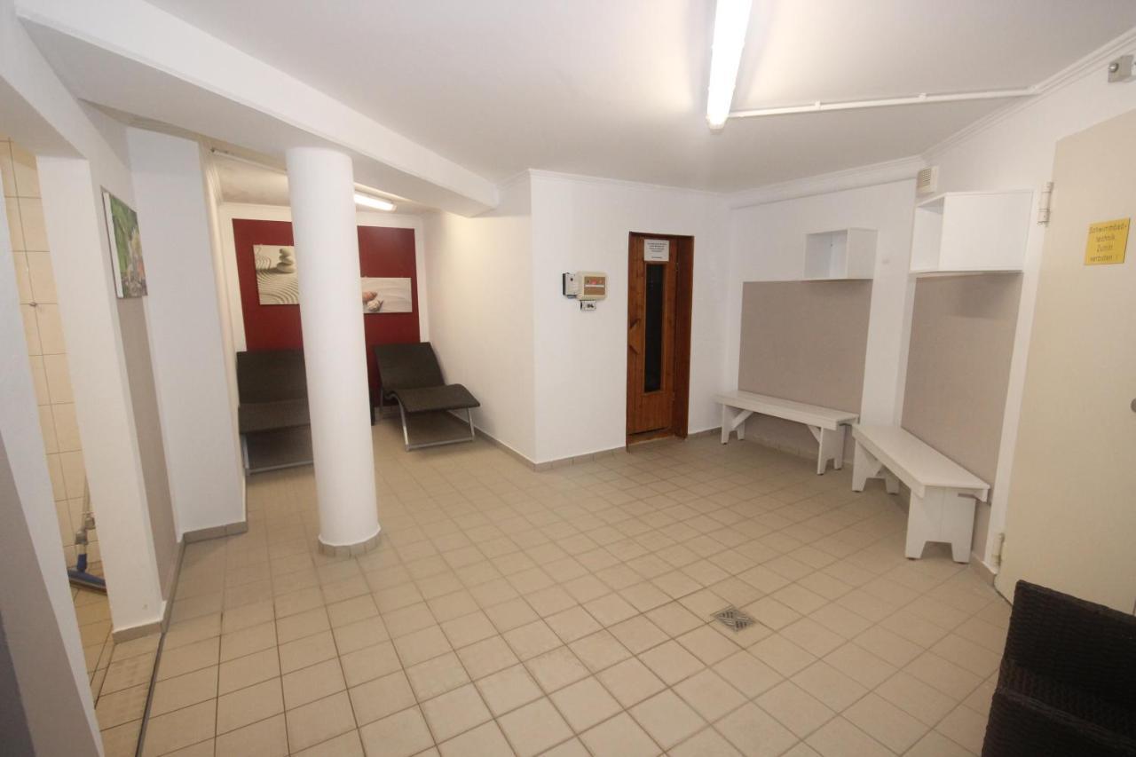 Residenz Rosengrund Mit Schwimmbad Und Sauna Büsum Kültér fotó