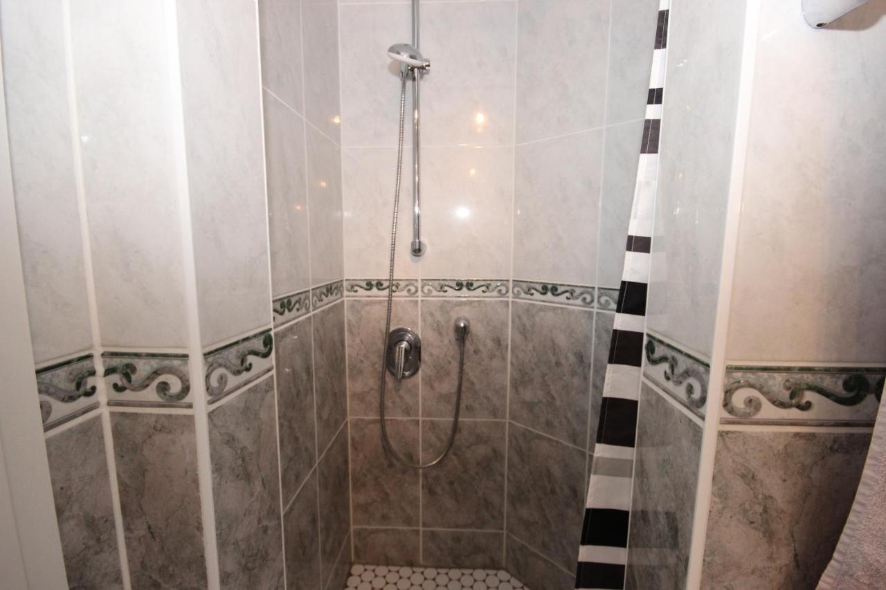 Residenz Rosengrund Mit Schwimmbad Und Sauna Büsum Kültér fotó