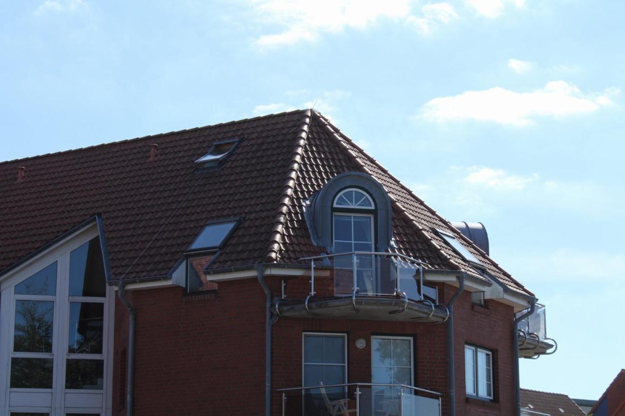 Residenz Rosengrund Mit Schwimmbad Und Sauna Büsum Kültér fotó