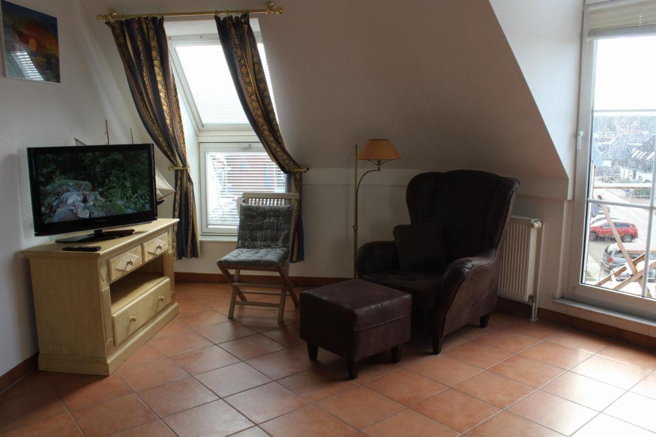 Residenz Rosengrund Mit Schwimmbad Und Sauna Büsum Kültér fotó