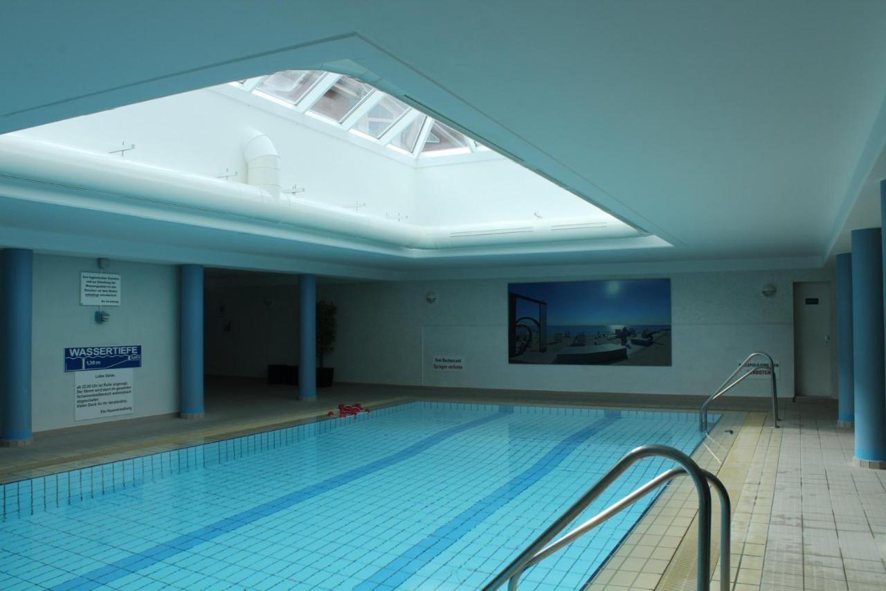 Residenz Rosengrund Mit Schwimmbad Und Sauna Büsum Kültér fotó