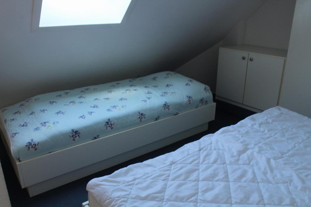 Residenz Rosengrund Mit Schwimmbad Und Sauna Büsum Kültér fotó