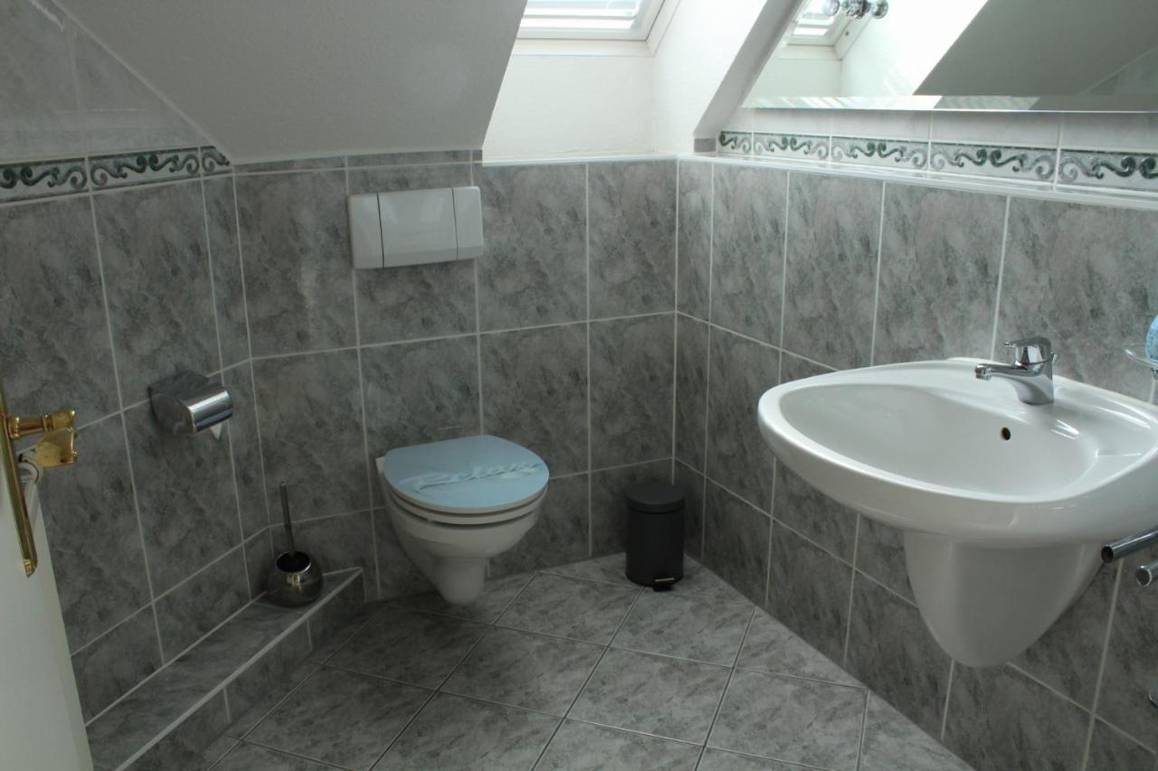 Residenz Rosengrund Mit Schwimmbad Und Sauna Büsum Kültér fotó