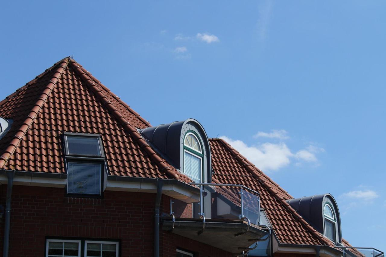 Residenz Rosengrund Mit Schwimmbad Und Sauna Büsum Kültér fotó