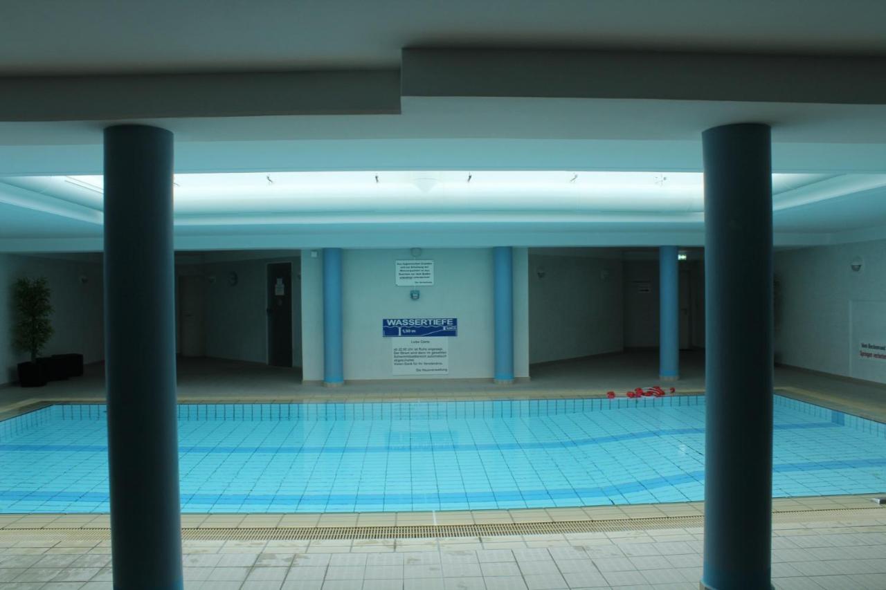 Residenz Rosengrund Mit Schwimmbad Und Sauna Büsum Kültér fotó