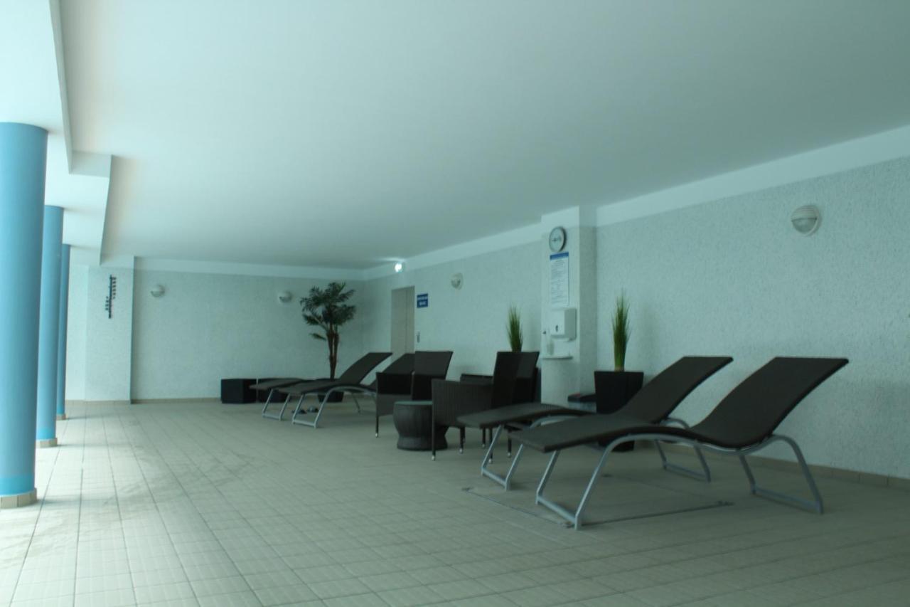 Residenz Rosengrund Mit Schwimmbad Und Sauna Büsum Kültér fotó