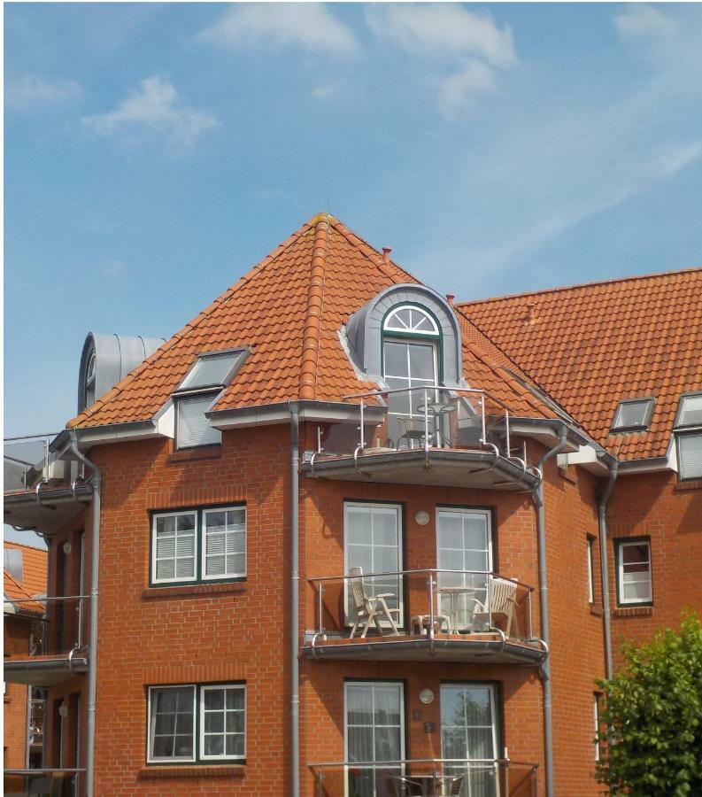 Residenz Rosengrund Mit Schwimmbad Und Sauna Büsum Kültér fotó