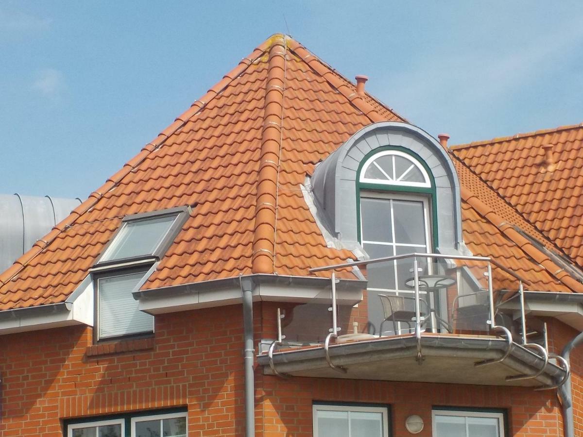 Residenz Rosengrund Mit Schwimmbad Und Sauna Büsum Kültér fotó